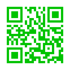 えぞ財団 LINE 公式QRコード