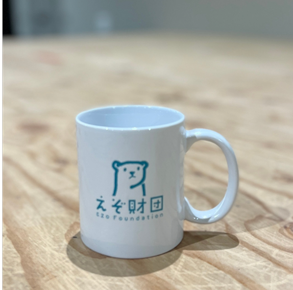 ezo マグカップ